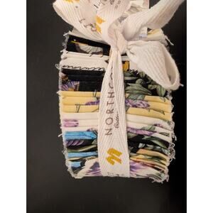 Botanica Jelly Roll Michel design Works for Northcott Fabrics